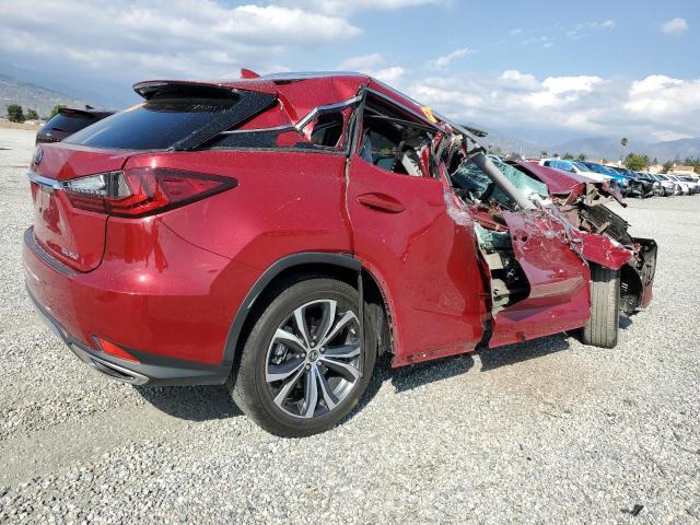 Photo 3 from auction – 2022 LEXUS RX 350 with VIN 2T2HZMAA7NC230330