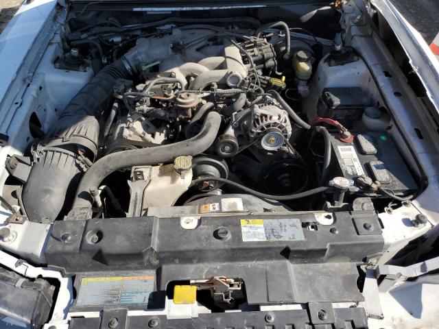 Photo 11 from auction – 2002 FORD MUSTANG with VIN 1FAFP44412F144995