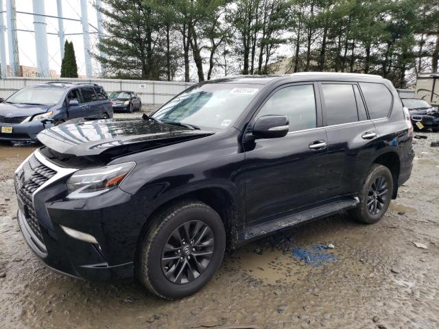 LEXUS GX 460 PRE 2021 with VIN JTJAM7BX0M5273148 - Photo from auction