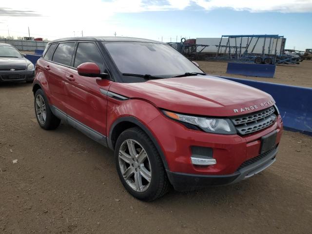 Photo 4 from auction – 2015 LAND ROVER RANGE ROVE with VIN SALVP2BG6FH071455