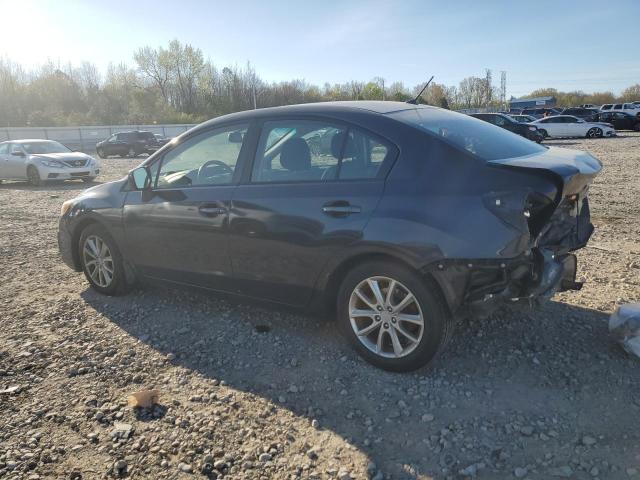 Photo 2 from auction – 2012 SUBARU IMPREZA with VIN JF1GJAC68CH009199