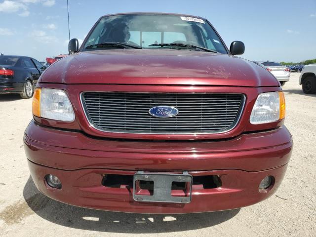 Photo 5 from auction – 2004 FORD F-150 HERI with VIN 2FTRX17294CA41208