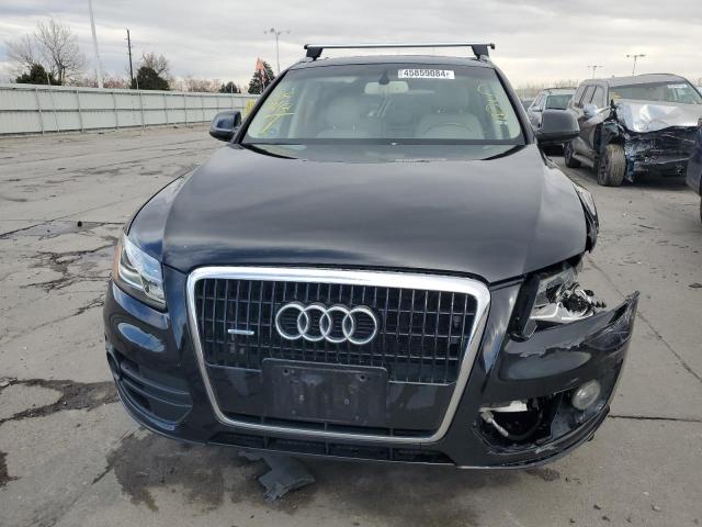 Photo 5 from auction – 2010 AUDI Q5 PREMIUM with VIN WA1LKAFP5AA037598