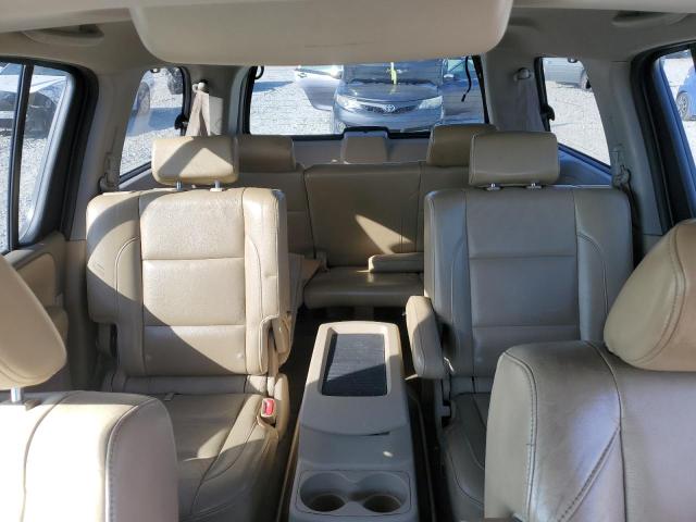 Photo 10 from auction – 2011 NISSAN ARMADA PLA with VIN 5N1BA0NF4BN620614