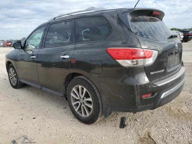 Photo 2 from auction – 2015 NISSAN PATHFINDER with VIN 5N1AR2MN5FC608739