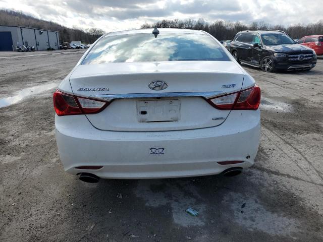 Photo 6 from auction – 2011 HYUNDAI SONATA SE with VIN 5NPEC4AB4BH297090