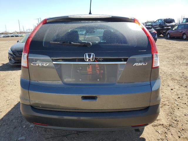 Photo 6 from auction – 2013 HONDA CR-V LX with VIN 5J6RM4H33DL064064
