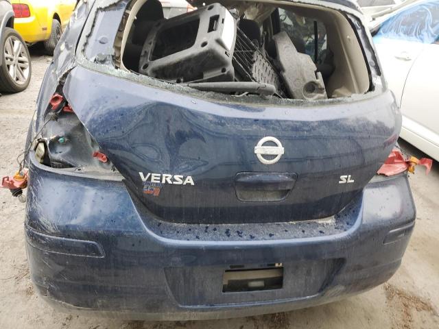 Photo 6 from auction – 2008 NISSAN VERSA S with VIN 3N1BC13E18L462839