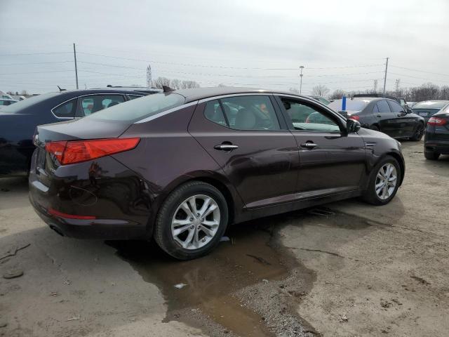 Photo 3 from auction – 2013 KIA OPTIMA EX with VIN 5XXGN4A71DG204443