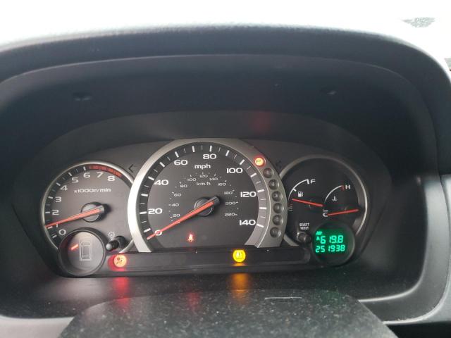 Photo 9 from auction – 2005 HONDA PILOT EX with VIN 5FNYF18445B040802