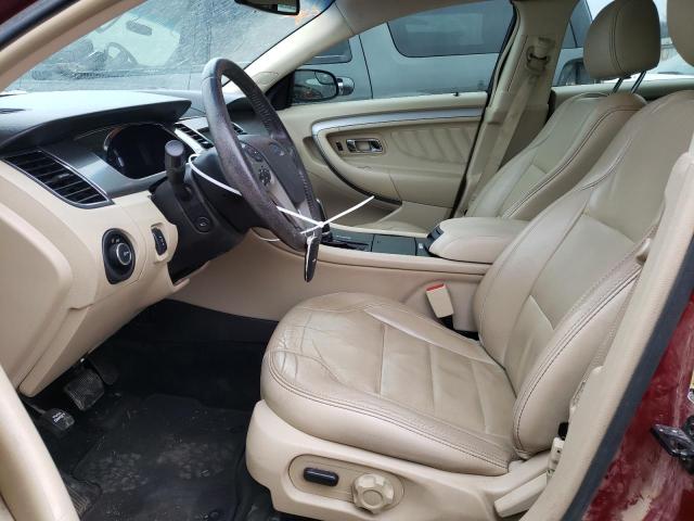 Photo 7 from auction – 2016 FORD TAURUS SEL with VIN 1FAHP2E81GG157021
