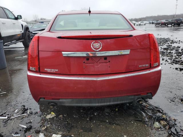 Photo 6 from auction – 2008 CADILLAC CTS with VIN 1G6DF577980214421