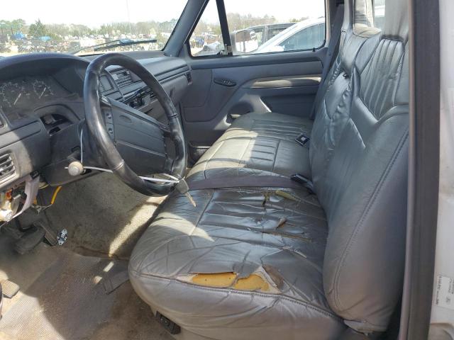 Photo 7 from auction – 1996 FORD F150 with VIN 1FTEF15N0TLB02867