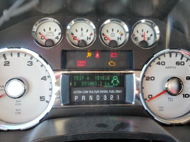 Photo 9 from auction – 2010 FORD F350 SUPER with VIN 1FTWW3BR3AEA01511