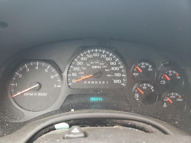Photo 9 from auction – 2008 CHEVROLET TRAILBLAZE with VIN 1GNDT13S882221106