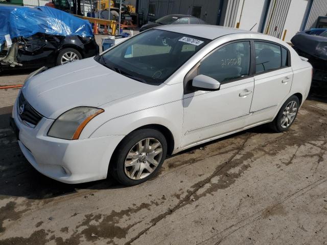 NISSAN SENTRA 2.0 2011 with VIN 3N1AB6AP8BL699058 - Photo from auction