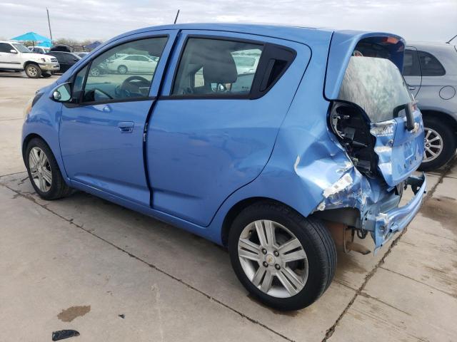 Photo 2 from auction – 2014 CHEVROLET SPARK 1LT with VIN KL8CD6S91EC538334