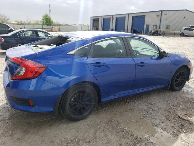 Photo 3 from auction – 2019 HONDA CIVIC LX with VIN 19XFC2F64KE016754