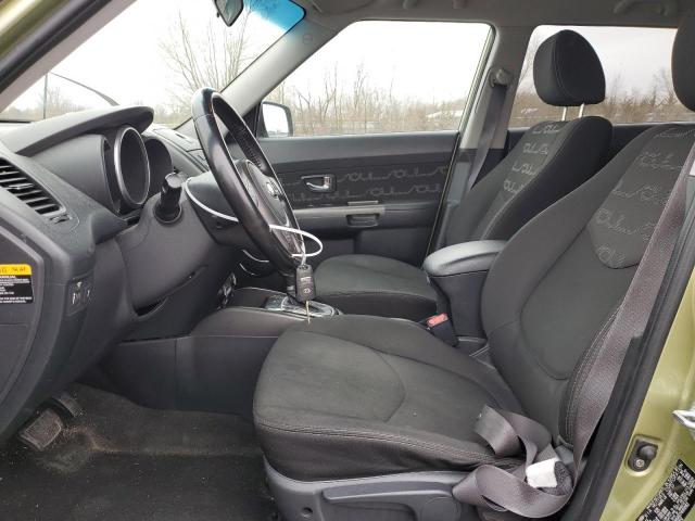 Foto 7 de la subasta – 2013 KIA SOUL + con VIN KNDJT2A64D7491082