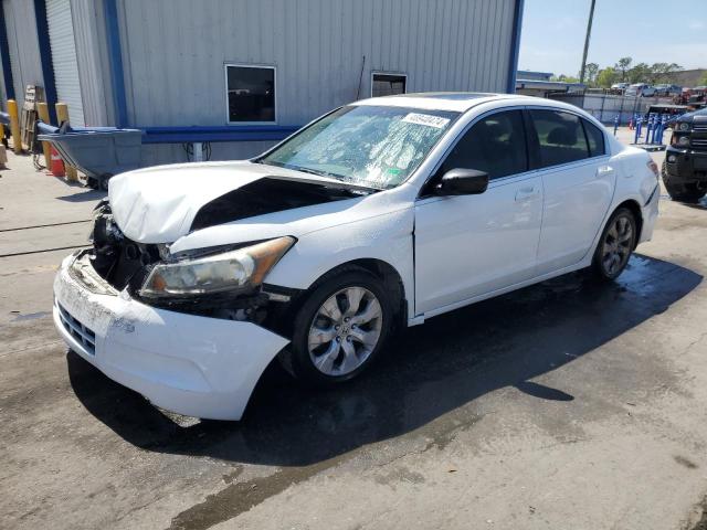 HONDA ACCORD EXL 2009 with VIN 1HGCP26869A044482 - Photo from auction
