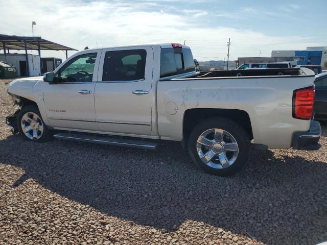 Photo 2 from auction – 2015 CHEVROLET SILVERADO with VIN 3GCPCSEC7FG393830