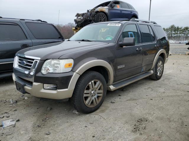 FORD EXPLORER E 2006 with VIN 1FMEU748X6UB09338 - Photo from auction