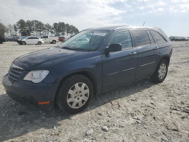 CHRYSLER PACIFICA L 2008 with VIN 2A8GM48L58R659274 - Photo from auction