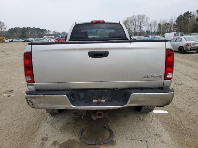 Photo 6 from auction – 2003 DODGE RAM 2500 S with VIN 3D7KU28C33G763255