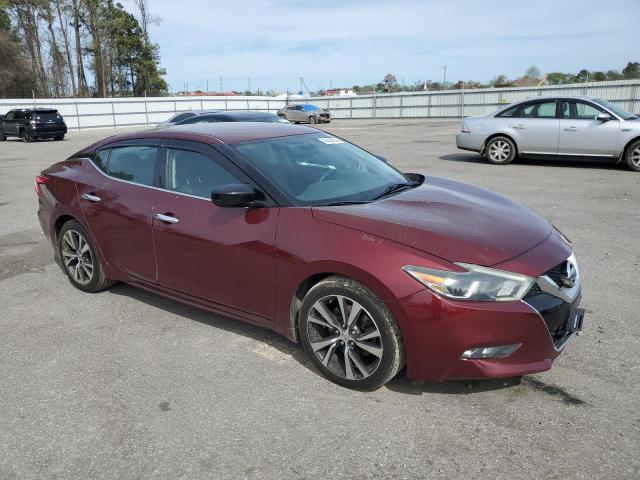 Photo 4 from auction – 2016 NISSAN MAXIMA 3.5 with VIN 1N4AA6AP1GC904938