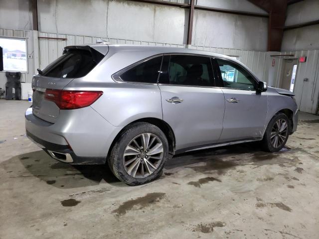 Photo 3 from auction – 2017 ACURA MDX TECHNO with VIN 5FRYD4H54HB037093