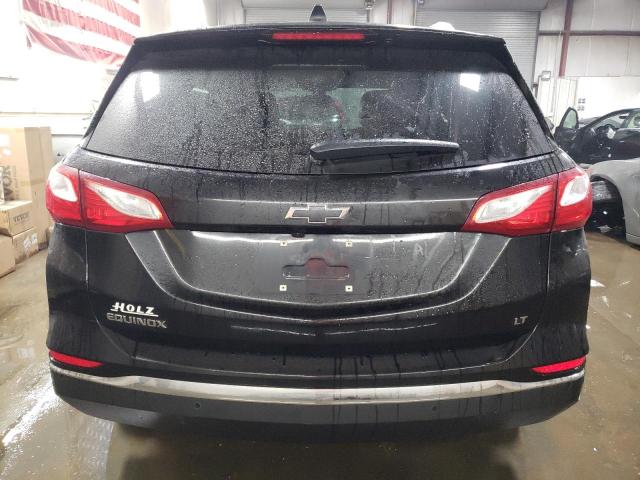 Photo 6 from auction – 2020 CHEVROLET EQUINOX LT with VIN 3GNAXKEVXLL326094