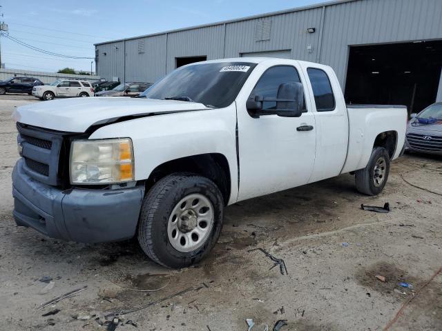 CHEVROLET SILVERADO 2008 with VIN 1GCEC19028Z234556 - Photo from auction