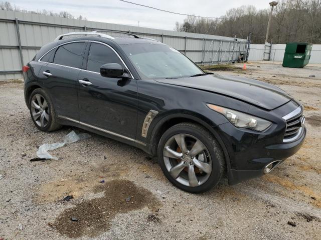 Photo 4 from auction – 2012 INFINITI FX50 with VIN JN8BS1MWXCM180273