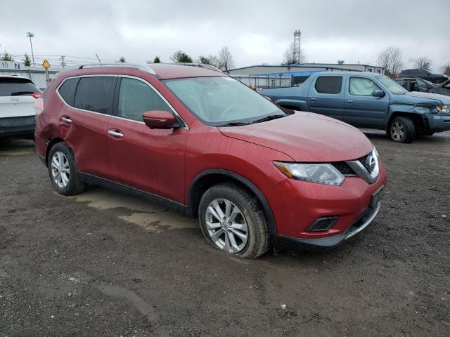 Photo 4 from auction – 2015 NISSAN ROGUE S with VIN KNMAT2MV4FP502989