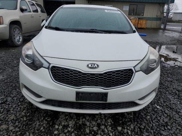 Photo 5 from auction – 2016 KIA FORTE LX with VIN KNAFK4A69G5544196