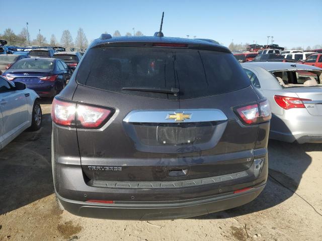 Photo 6 from auction – 2017 CHEVROLET TRAVERSE L with VIN 1GNKRGKD0HJ314591
