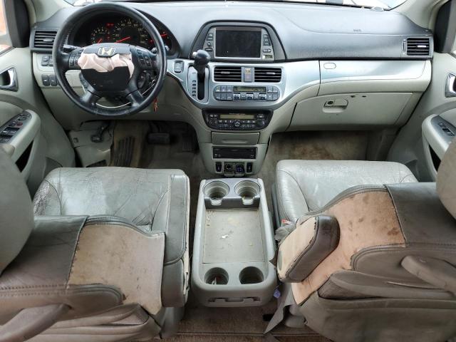 Photo 8 from auction – 2005 HONDA ODYSSEY TO with VIN 5FNRL38815B050845