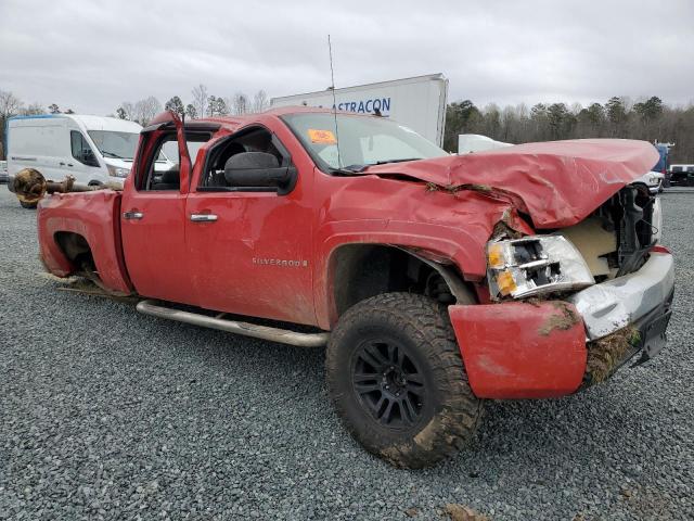 Photo 4 from auction – 2007 CHEVROLET SILVERADO with VIN 3GCEK13MX7G531118