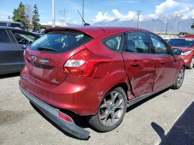 Photo 3 from auction – 2014 FORD FOCUS SE with VIN 1FADP3K29EL326632