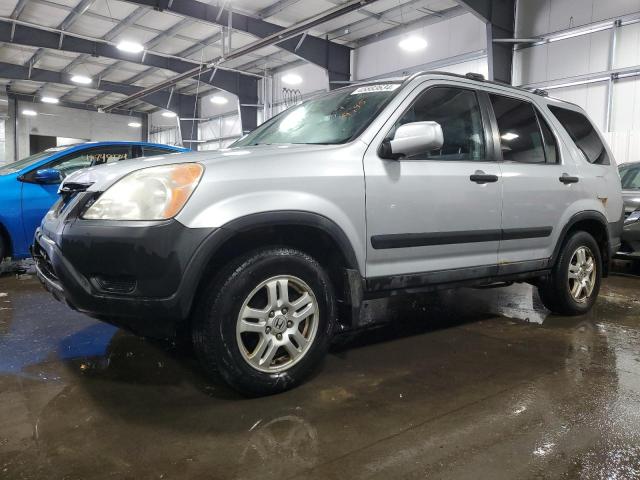Photo 1 from auction – 2003 HONDA CR-V EX with VIN SHSRD78873U155562