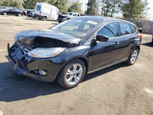 FORD FOCUS SE 2012 with VIN 1FAHP3K25CL419484 - Photo from auction