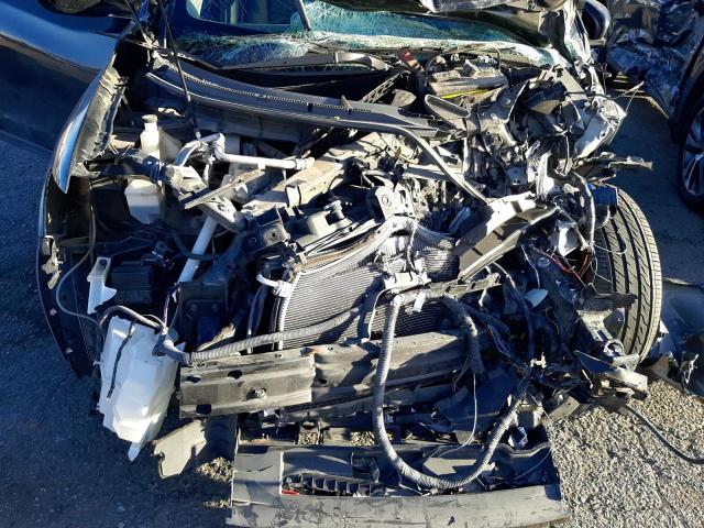 Photo 11 from auction – 2017 NISSAN ROGUE S with VIN KNMAT2MT8HP616429