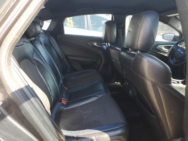 Photo 10 from auction – 2015 CHRYSLER 200 S with VIN 1C3CCCBB2FN614178