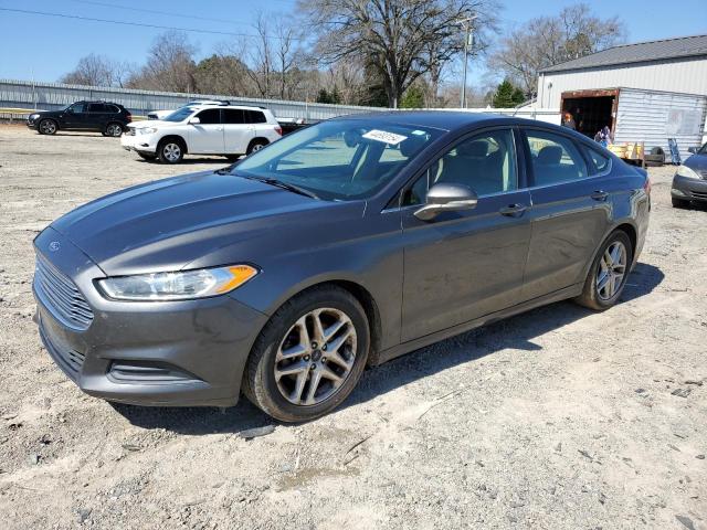 Photo 1 from auction – 2016 FORD FUSION SE with VIN 3FA6P0H76GR175814