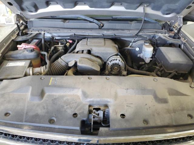 Photo 11 from auction – 2008 CHEVROLET SILVERADO with VIN 2GCEK19J581228318