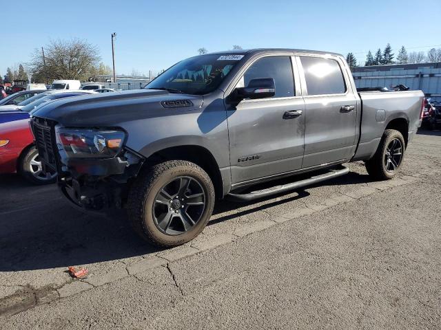 RAM 1500 BIG H 2020 with VIN 1C6SRFMT7LN126439 - Photo from auction
