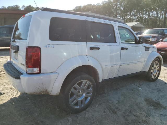 Photo 3 from auction – 2011 DODGE NITRO HEAT with VIN 1D4PU4GK4BW544070