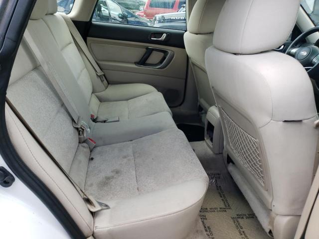 Photo 10 from auction – 2008 SUBARU OUTBACK 2. with VIN 4S4BP61C687320292
