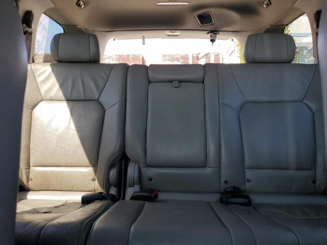 Photo 10 from auction – 2011 HONDA PILOT EXL with VIN 5FNYF4H55BB025652