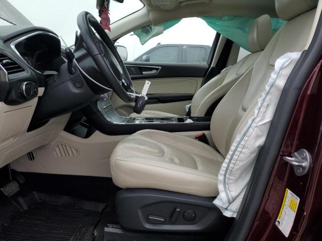 Photo 7 from auction – 2020 FORD EDGE TITAN with VIN 2FMPK4K93LBB41462